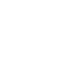 The image features a faint white logo that includes the letter "p" inside an outline shaped like an upside-down teardrop, and the words "st. louis parking" underneath. the background is plain white.