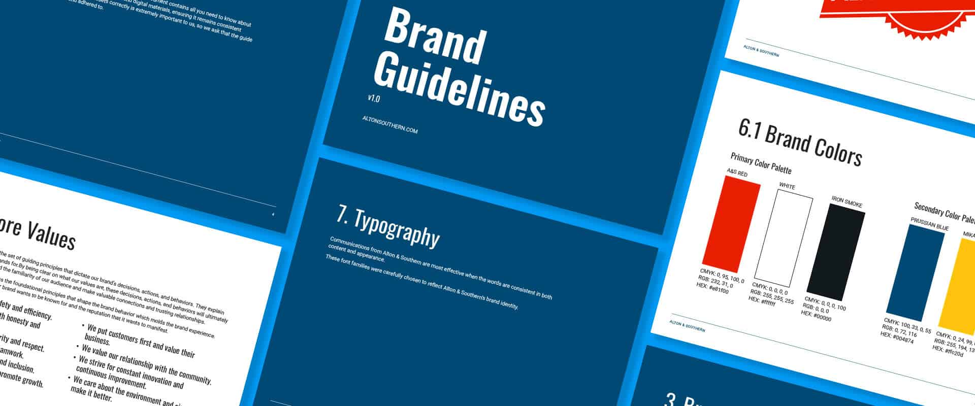 brand guidelines