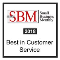 SBM 2018 Customer Service