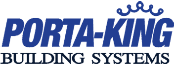 Porta-King logo