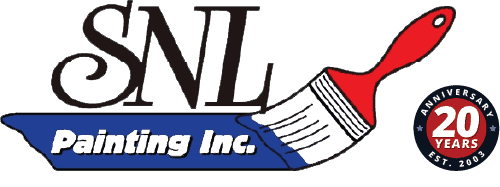 SNL Painting Logo
